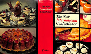 "The New International Confectioner" 1976 FANCE, Wilfred J. F. Inst. B.B. [edited by]