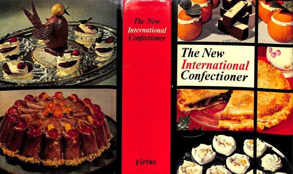 The New International Confectioner