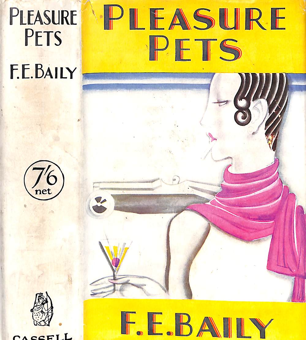 "Pleasure Pets" 1929 BAILY, Francis Evans