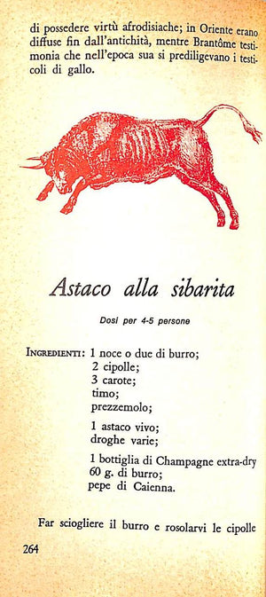 "Guida Alla Cucina Esotica-Insolita-Erotica" 1964 IZZO, E.C. [A cura di]