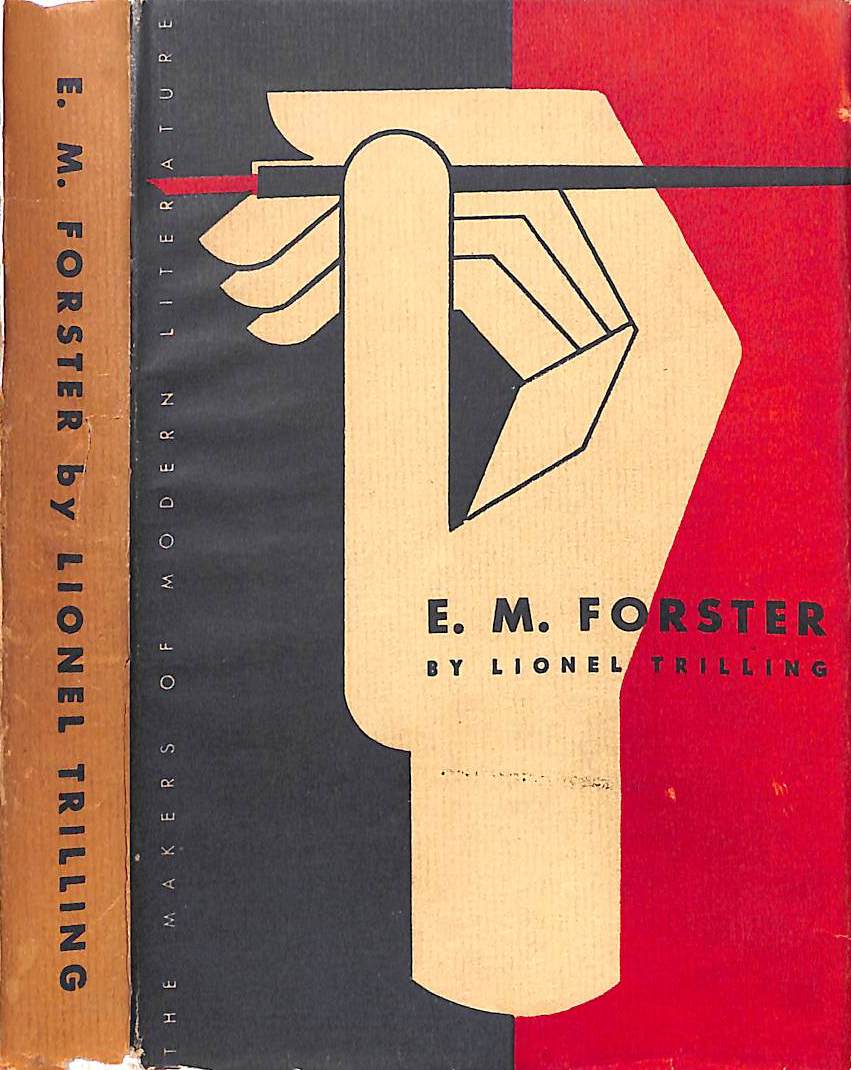"E. M. Forster" 1943 TRILLING, Lionel