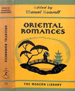 "Oriental Romances" 1930 KOMROFF, Manuel [edited by]