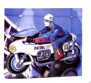 "Motos-Jouets" 1985 MARCHAND, F.
