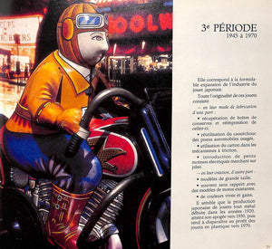 "Motos-Jouets" 1985 MARCHAND, F.