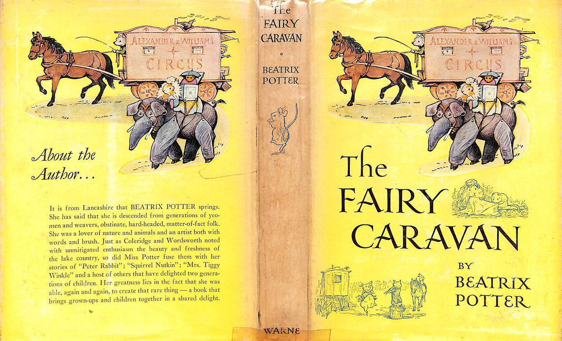 "The Fairy Caravan" 1951 POTTER, Beatrix