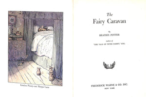 "The Fairy Caravan" 1951 POTTER, Beatrix