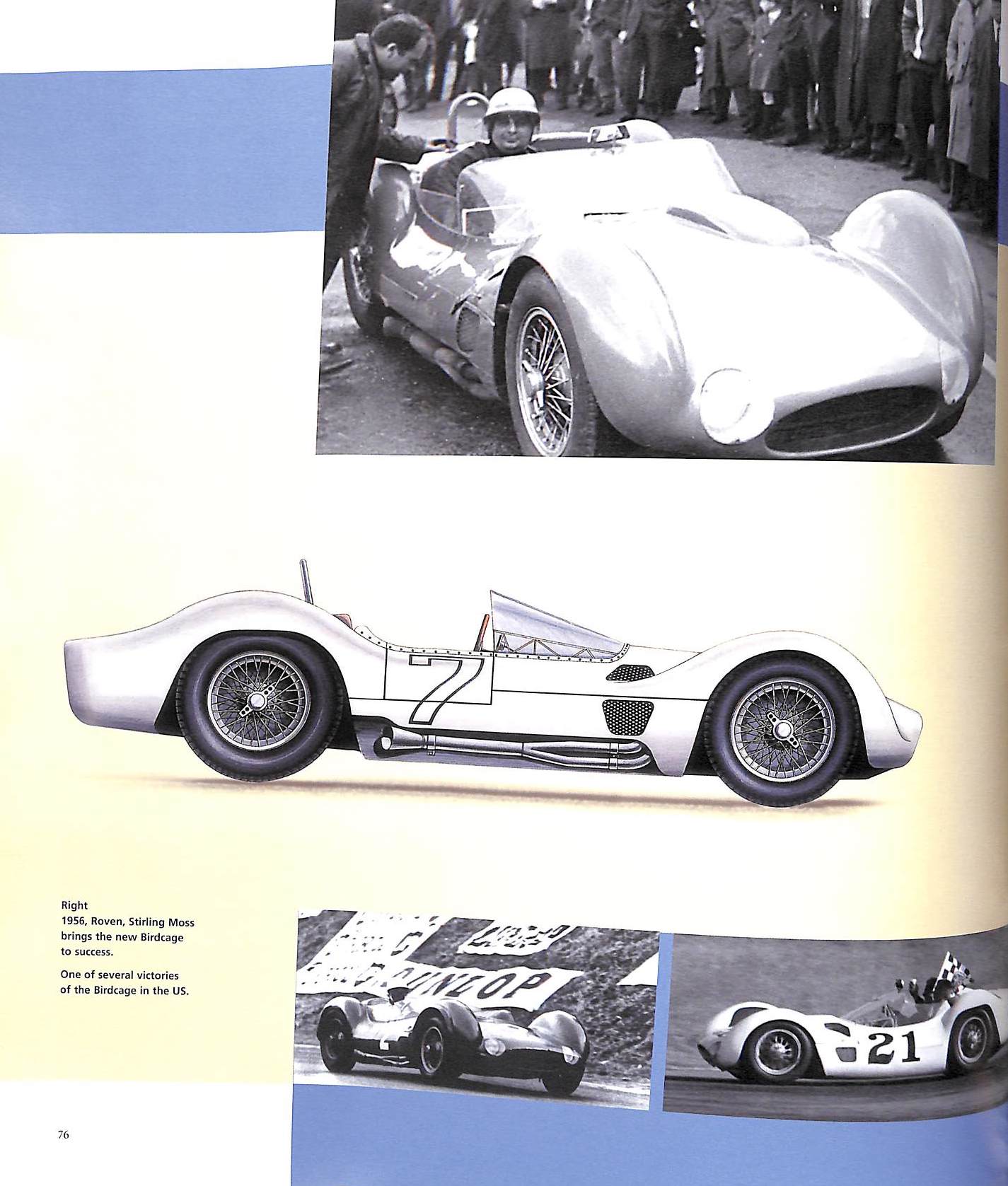 "Maserati: 90 Years Of Italian History" 2004 MARSANO, Elisabetta (SOLD)