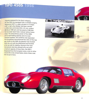 "Maserati: 90 Years Of Italian History" 2004 MARSANO, Elisabetta