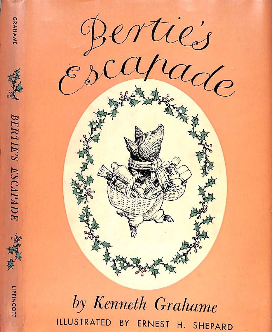 "Bertie's Escapade" 1949 GRAHAME, Kenneth