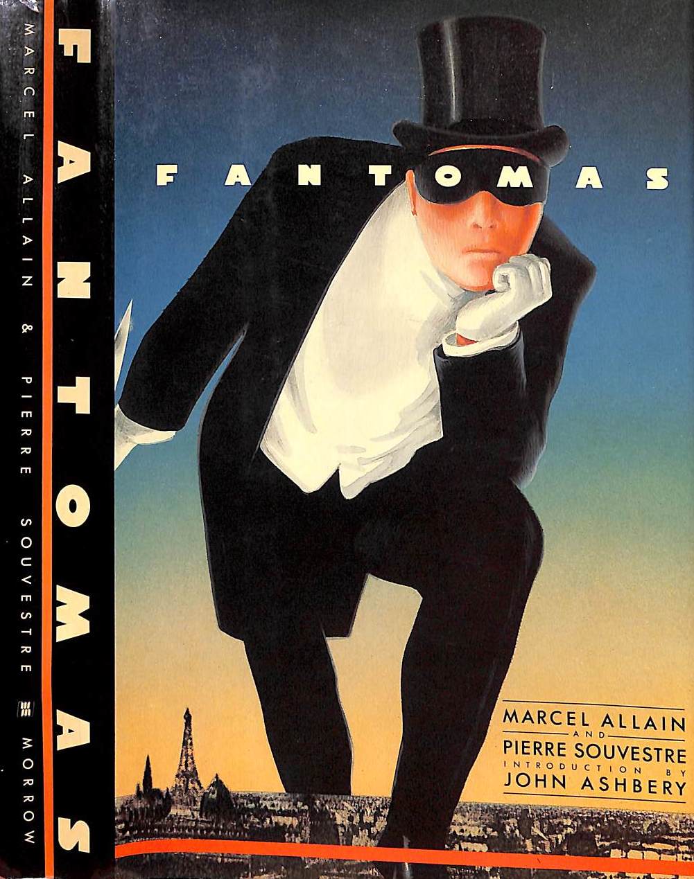 "Fantomas" 1986 ALLAIN, Marcel and SOUVESTRE, Pierre
