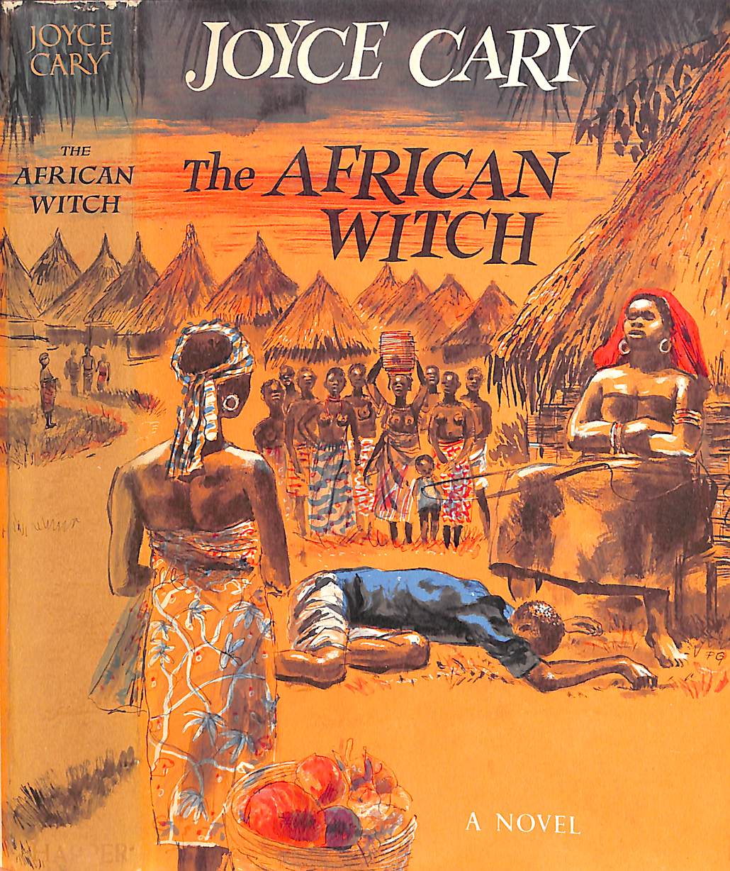 "The African Witch" 1936 CARY, Joyce
