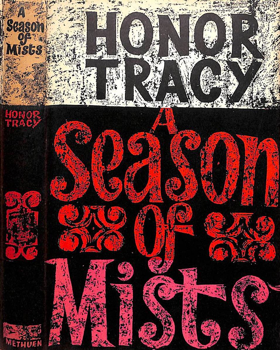 "A Season Of Mists" 1961 TRACY, Honor