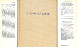 "A Ring Of Tales" 1959