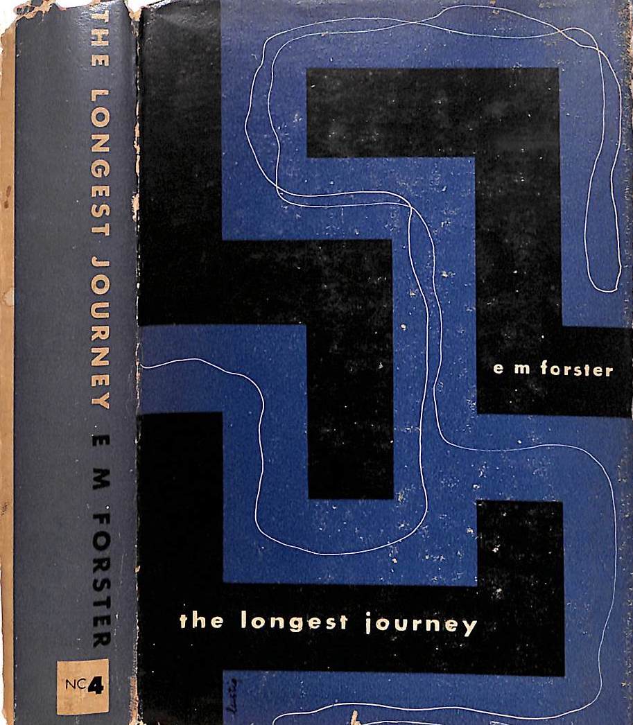 "The Longest Journey" 1944 FORSTER, E.M.