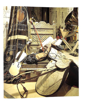 "The Hermes Shop Windows: Tales Of A Wanderer" 2000 GAZIER, Michele [text by] & Menchari, Leila