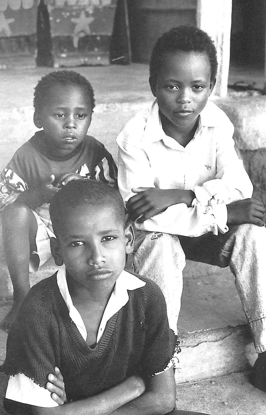 "My Kenya Days" 1994 THESIGER, Wilfred