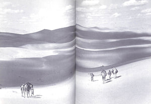 "Desert, Marsh And Mountain: The World Of A Nomad" 1994 THESIGER, Wilfred