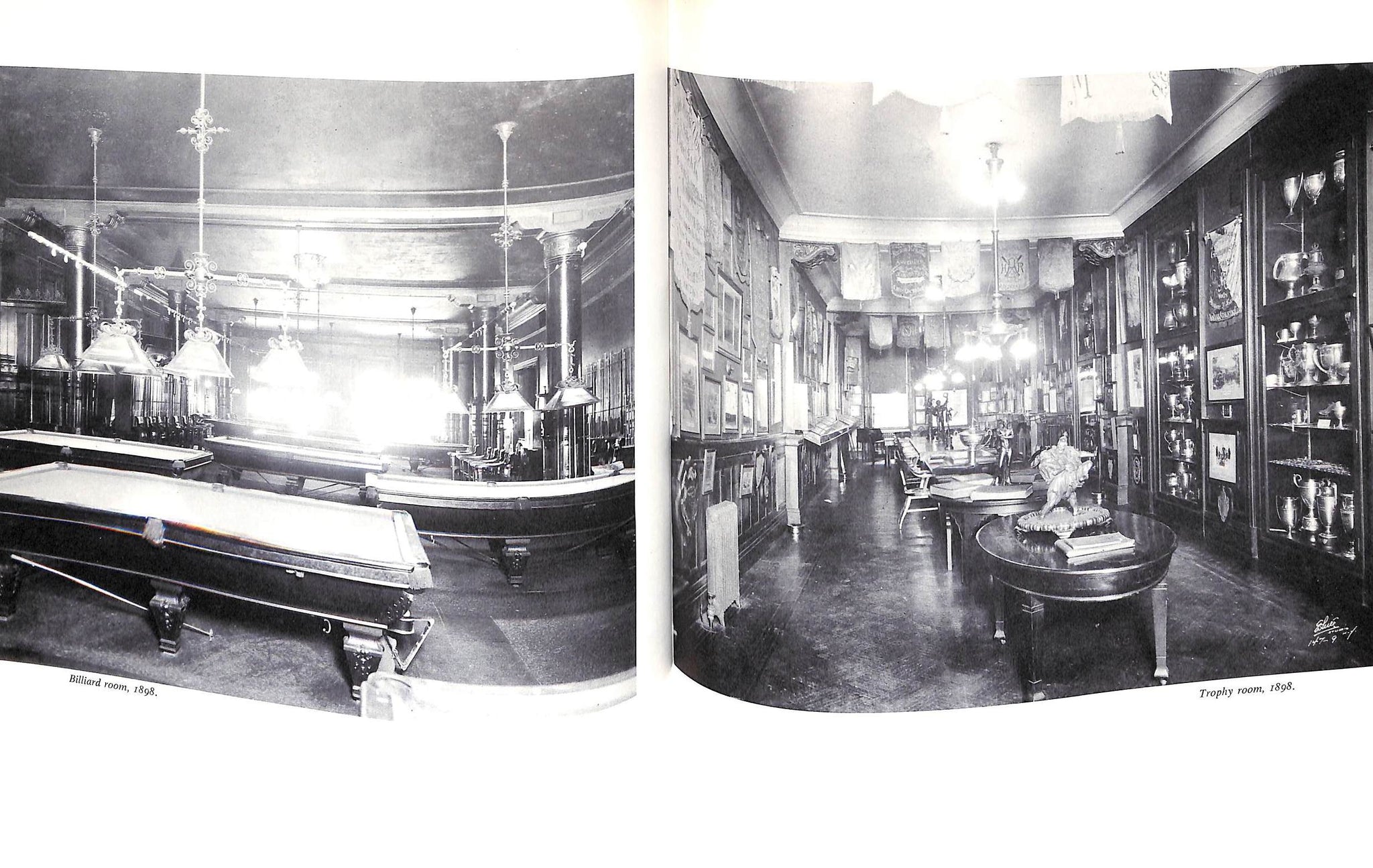 "The First Hundred Years: A Portrait Of The NYAC" 1969 CONSIDINE, Bob and JARVIS, Fred G. (SOLD)