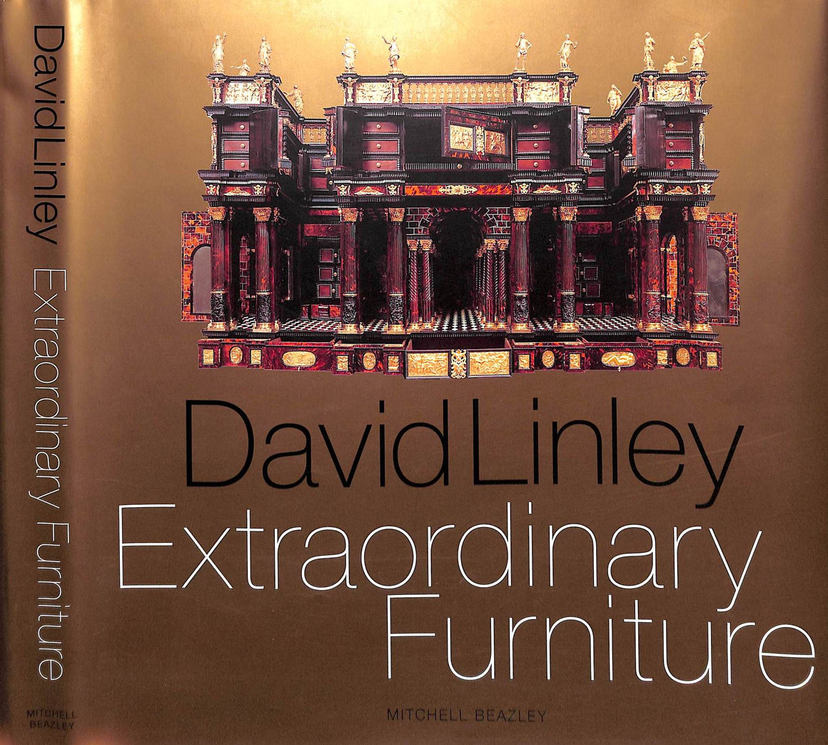 "David Linley Extraordinary Furniture" 1996 LINLEY, David
