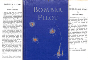 "Bomber Pilot" 1944 HARKINS, Philip (SOLD)