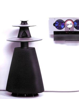 "Bang & Olufsen From Spark To Icon" 2005 BANG, Jens