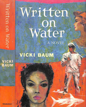 "Written On Water" 1956 BAUM, Vicki