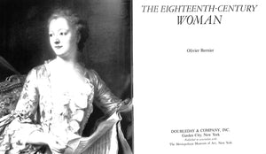 "The Eighteenth-Century Woman" 1981 BERNIER, Olivier