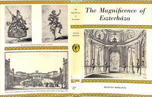 "The Magnificence Of Eszterhaza" 1962 HORANYI, Matyas
