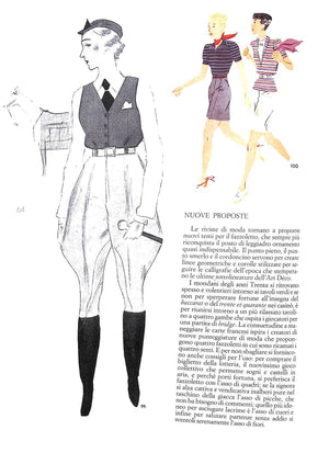 "Il Novecento . Storie Di Moda" 1992 PERI, Paolo