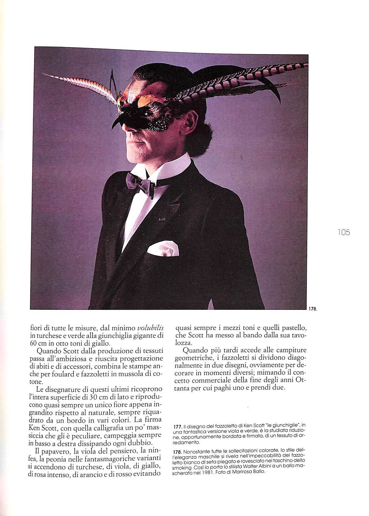 "Il Novecento . Storie Di Moda" 1992 PERI, Paolo