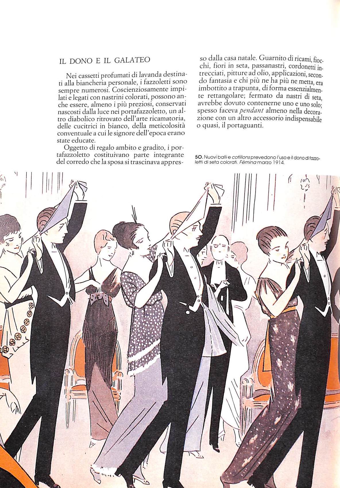 "Il Novecento . Storie Di Moda" 1992 PERI, Paolo