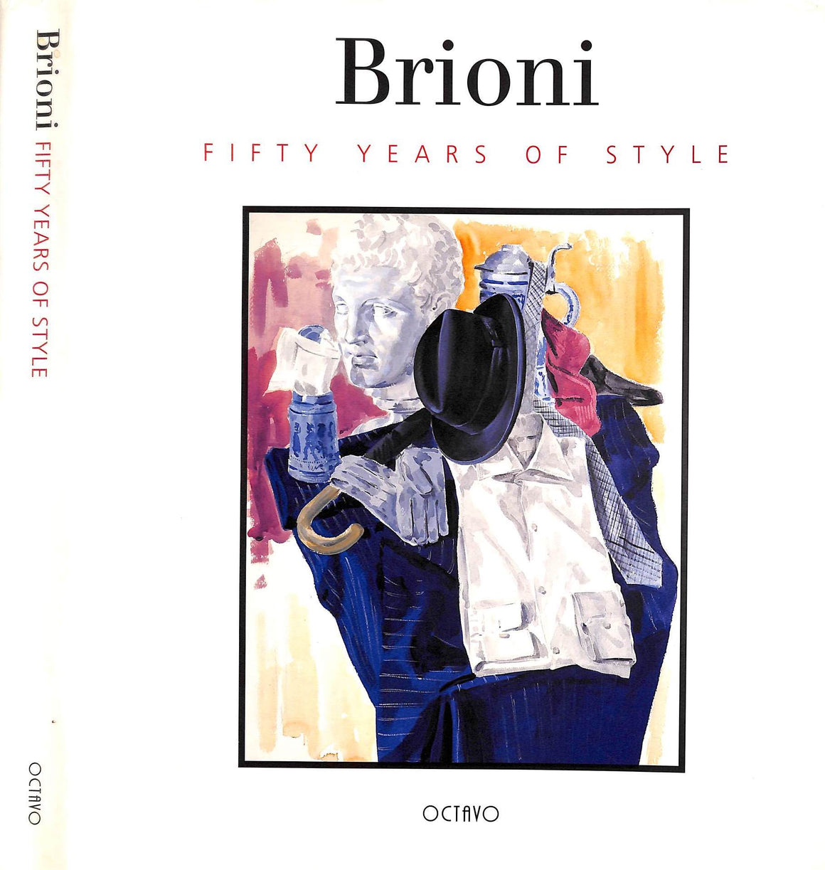 "Brioni: Fifty Years Of Style" 1995 GIORGETTI, Cristina