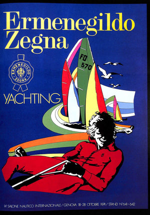 "Ermenegildo Zegna An Enduring Passion For Fabrics, Innovation, Quality And Style"  2010