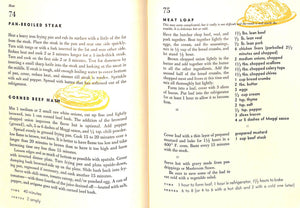 "The Emily Post Cookbook" 1951 POST, Emily