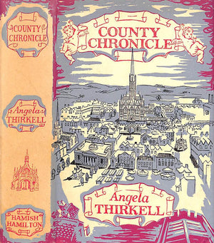 "County Chronicle" 1950 THIRKELL, Angela (SOLD)
