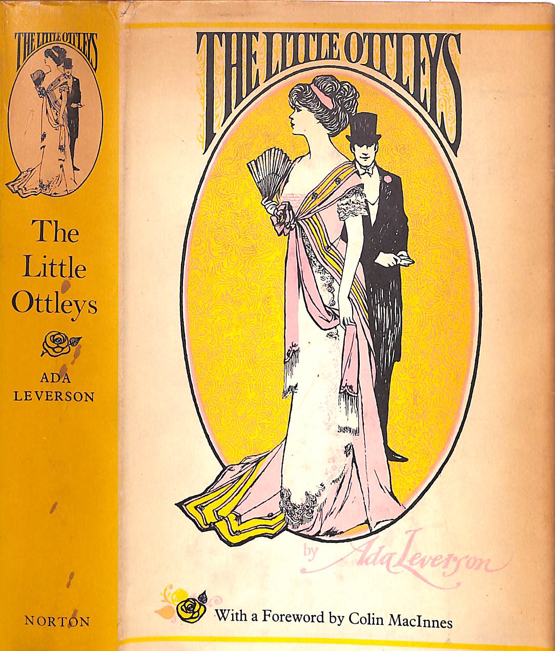 "The Little Ottleys" 1962 LEVERSON, Ada