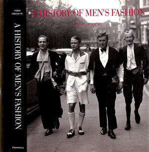 "History Of Men's Fashion" 1993 CHENOUNE, Farid