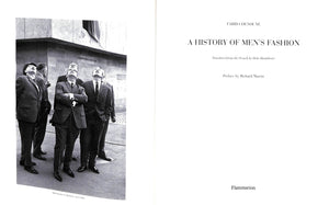 "History Of Men's Fashion" 1993 CHENOUNE, Farid