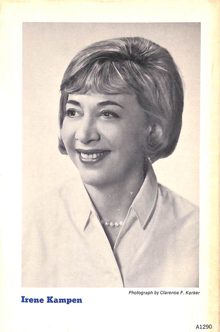 "Here Comes the Bride: There Goes Mother" 1967 KAMPEN, Irene