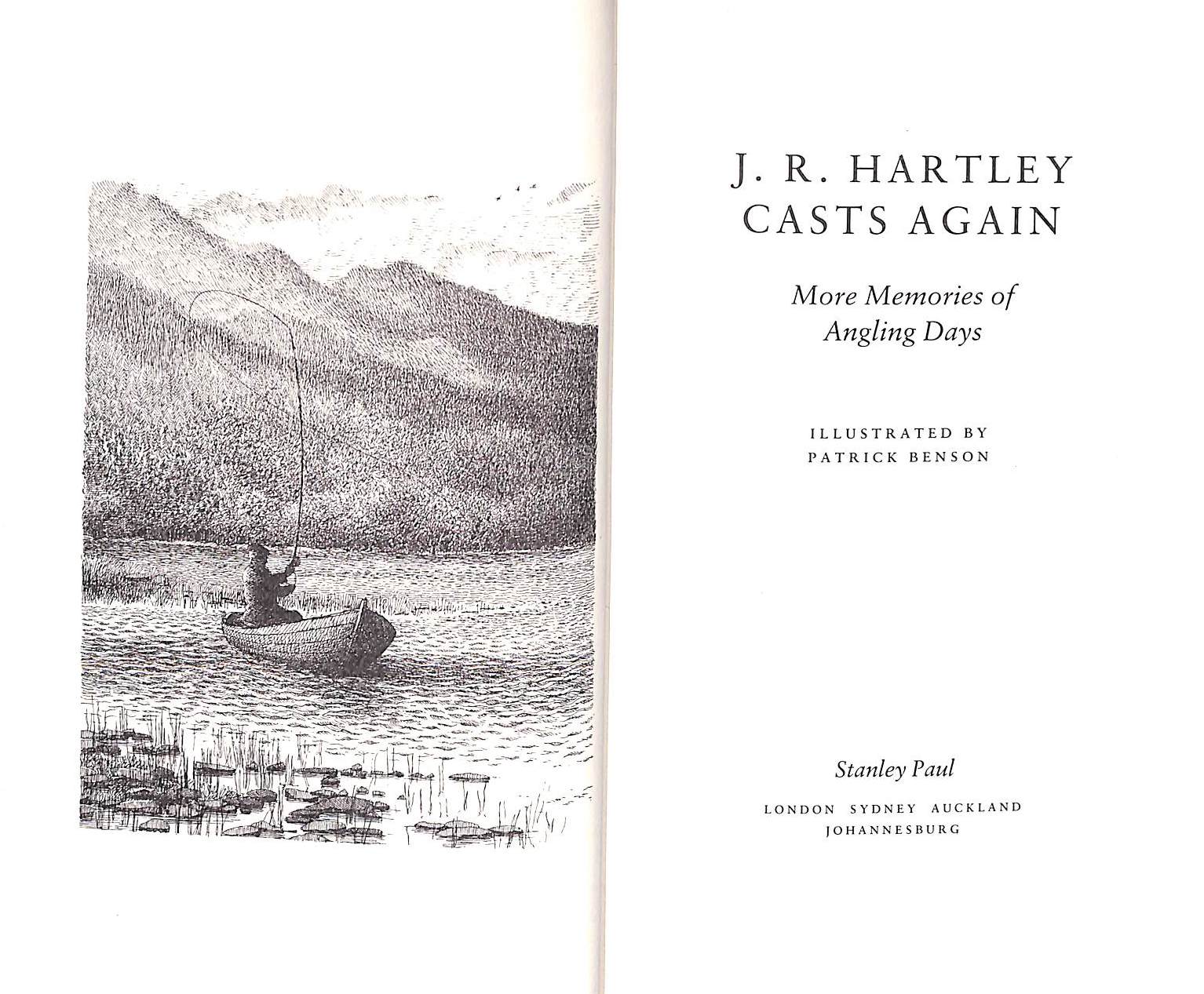 J R Hartley