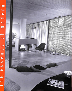 "Classic Modern: Midcentury Modern At Home" 2000 DIETSCH, Deborah K.