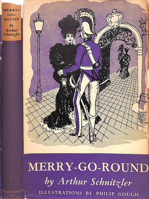 "Merry-Go-Round" SCHNITZLER, Arthur