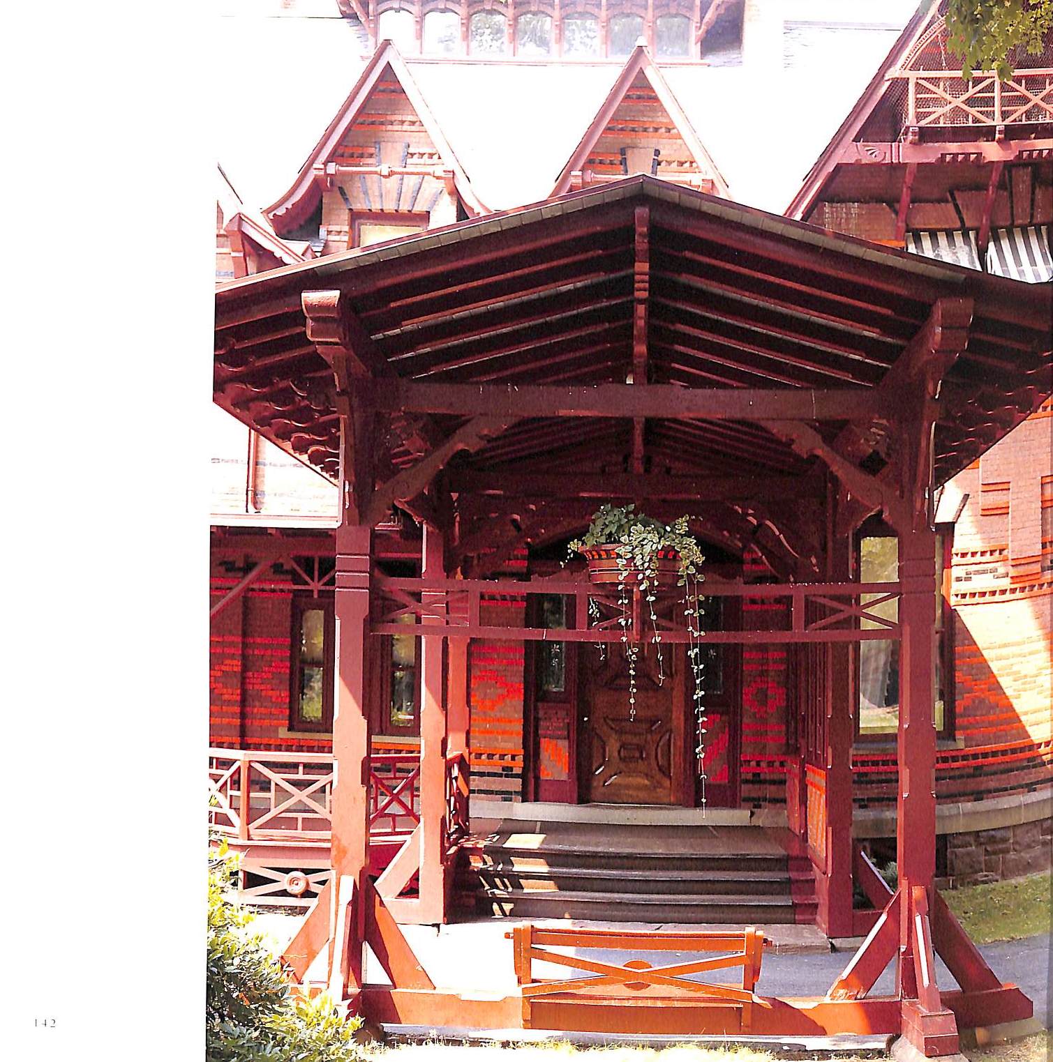 "Great American Houses And Their Architectural Styles" 1994 MCALESTER, Virginia and Lee