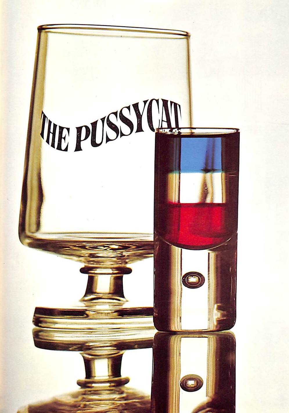 "Cocktails And Mixed Drinks Handbook" 1976 TIRADO, Eddie