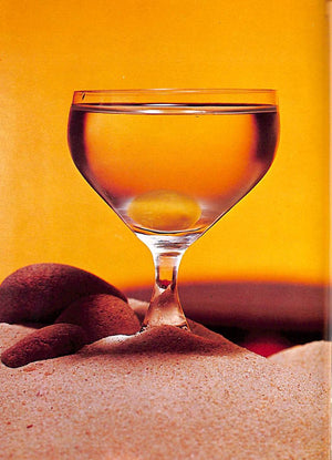 "Cocktails And Mixed Drinks Handbook" 1976 TIRADO, Eddie
