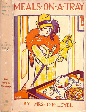 "Meals On A Tray" 1927 LEYEL, Mrs. C.F.