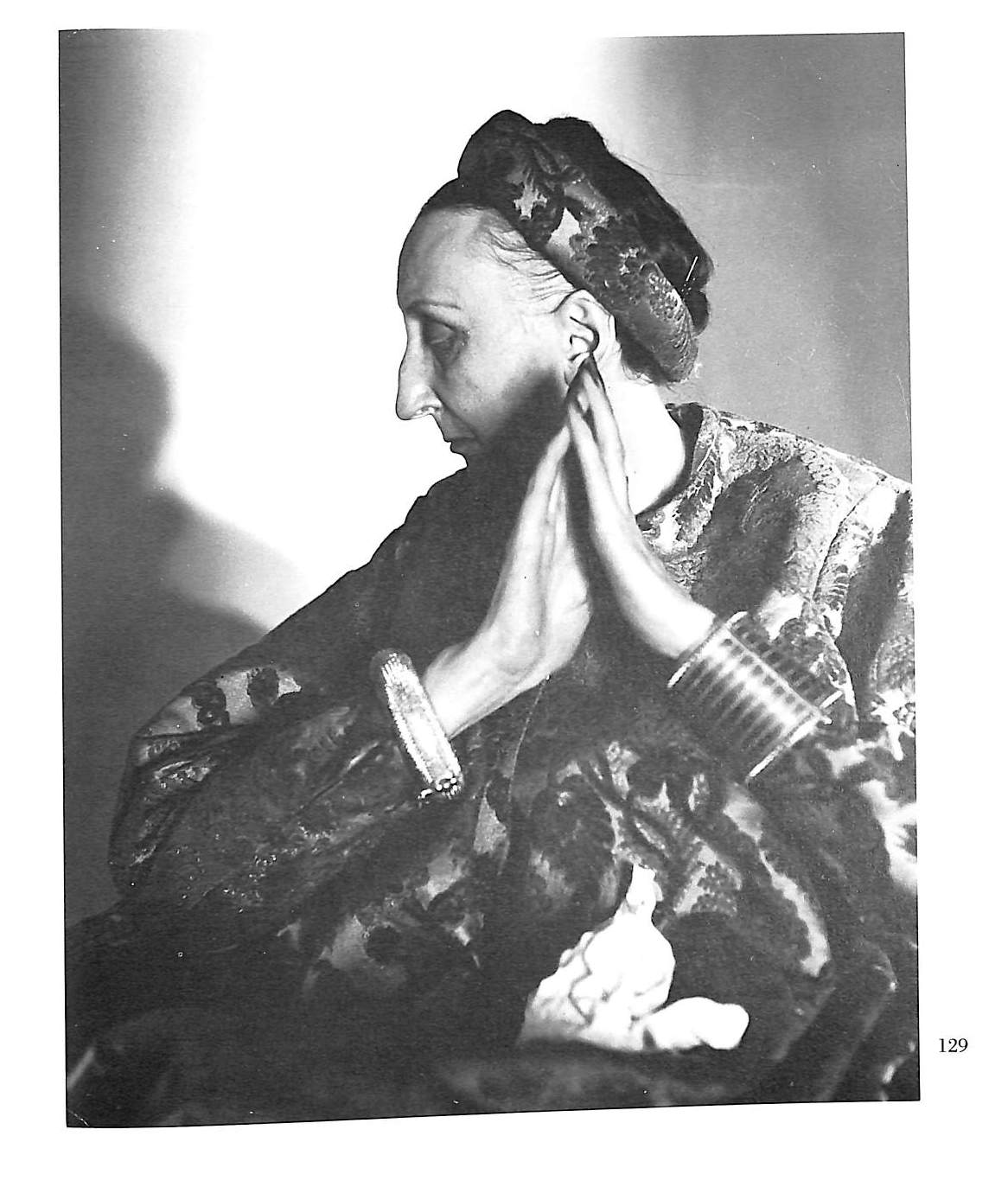 "Louise Dahl-Wolfe: A Photographer's Scrapbook" 1984 DAHL-WOLFE, Louise