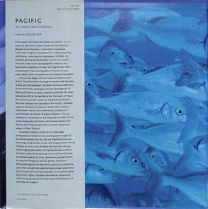 "Pacific: An Undersea Journey" 1992 DOUBILET, David