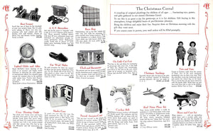 "Abercrombie & Fitch Christmas 1939" Catalog (SOLD)