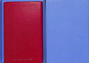 "Smythson Health And Beauty Notes"
